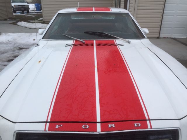 1977 Ford Mustang Cobra II - photo 4