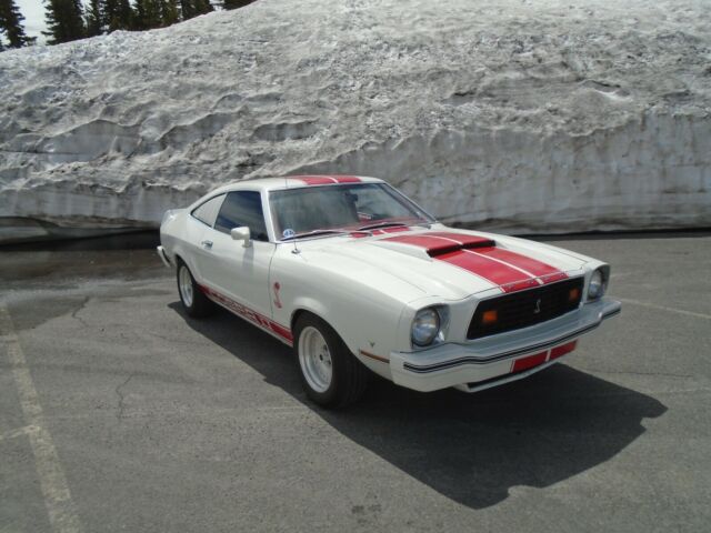 1977 Ford Mustang Cobra II - photo 2