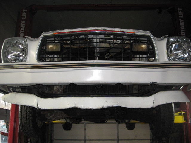 1977 Ford Mustang Cobra ll - photo 11