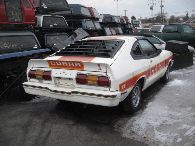 1977 Ford Mustang Cobra ll - photo 3