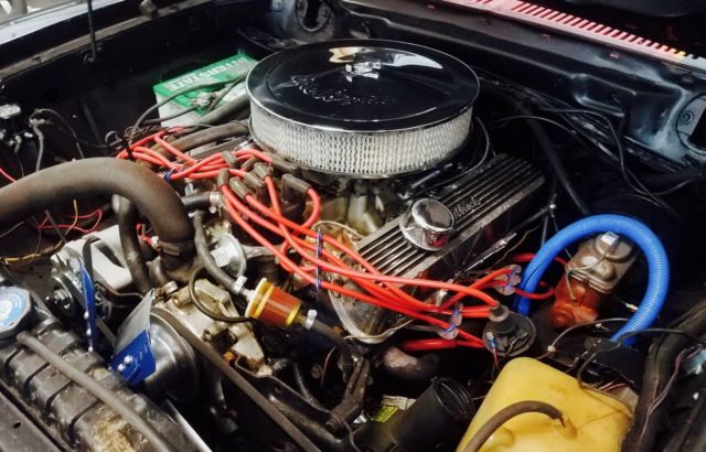 1977 Ford Mustang Cobra II - photo 11