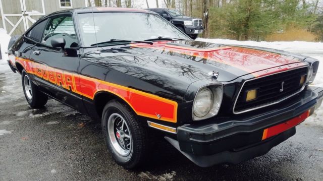 1977 Ford Mustang Cobra II - photo 7