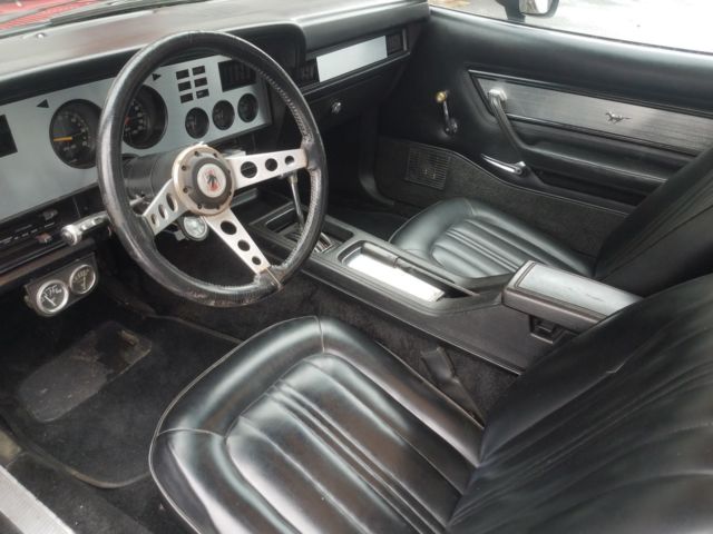1977 Ford Mustang Cobra II - photo 9