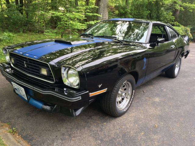 1977 Ford Mustang II- Cobra II 72k Original miles 1977 Ford Mustang II Cobra II
