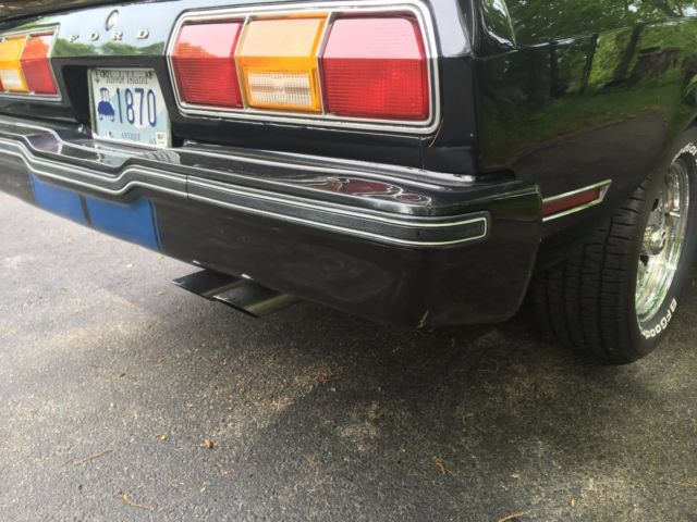 1977 Ford Mustang II Cobra II - photo 10