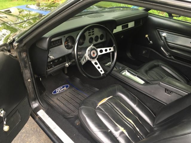 1977 Ford Mustang II Cobra II - photo 12