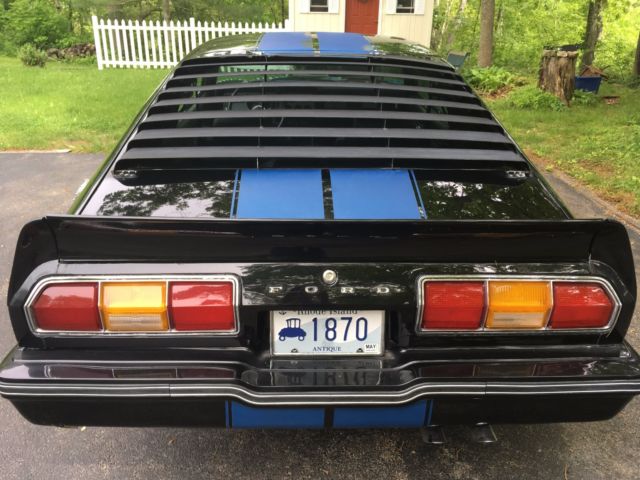 1977 Ford Mustang II Cobra II - photo 7