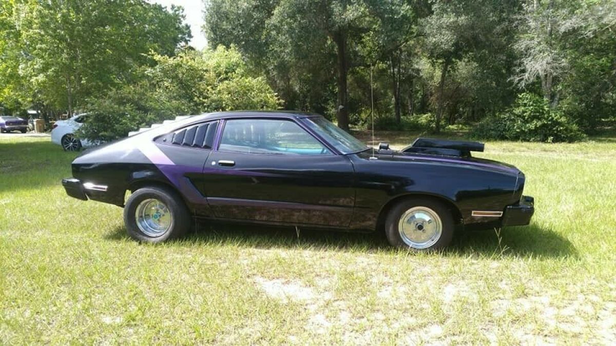 1977 Ford Mustang - photo 5