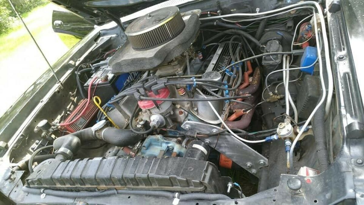1977 Ford Mustang - photo 6