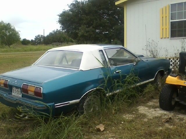 1977 Ford Mustang coop - photo 4