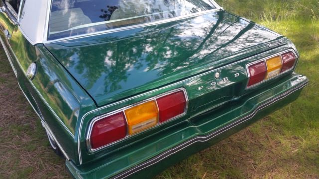 1977 Ford Mustang Mustang II Ghia - photo 13