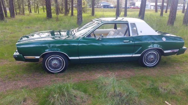 1977 Ford Mustang Mustang II Ghia - photo 2