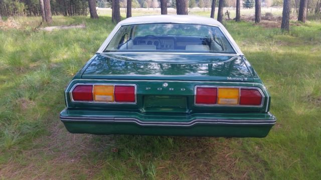 1977 Ford Mustang Mustang II Ghia - photo 4