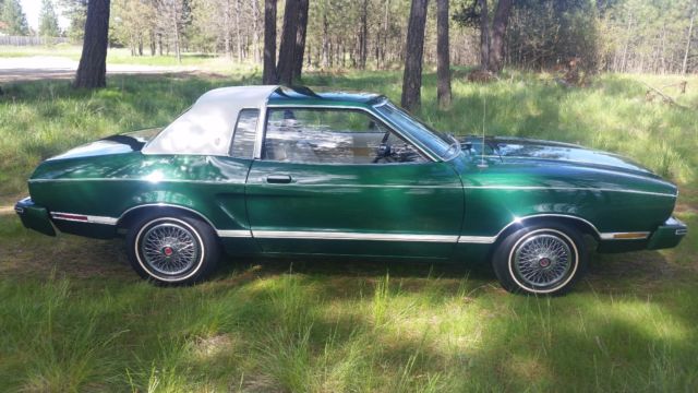 1977 Ford Mustang Mustang II Ghia - photo 6