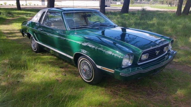 1977 Ford Mustang Mustang II Ghia - photo 7
