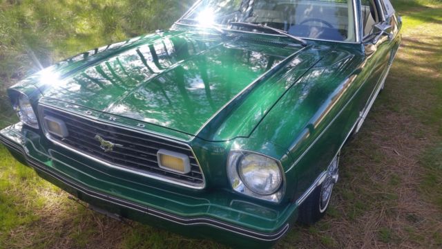 1977 Ford Mustang Mustang II Ghia - photo 9