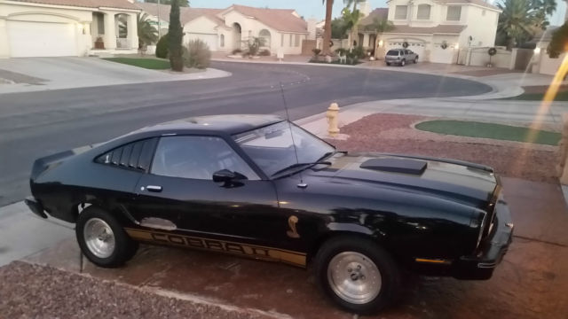 1977 Ford Mustang cobra - photo 2
