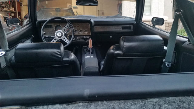 1977 Ford Mustang cobra - photo 6