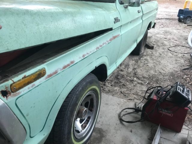 1977 Ford F-100 - photo 13