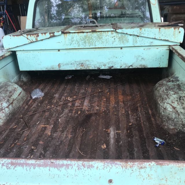 1977 Ford F-100 - photo 3