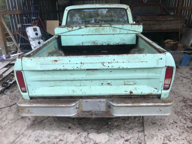 1977 Ford F-100 - photo 4