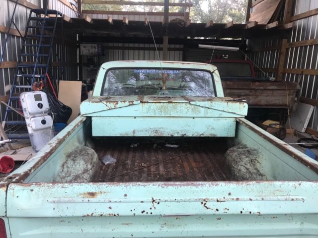 1977 Ford F-100 - photo 5