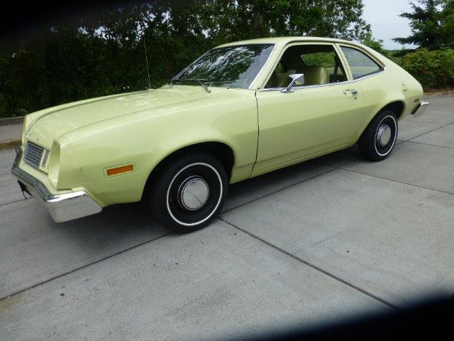 1977 Ford Pinto Base Sedan 2-Door 2.3L 1977 Ford Pinto Other only 16k miles