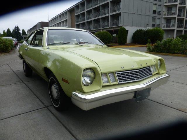 1977 Ford Pinto Other only 16k miles - photo 2
