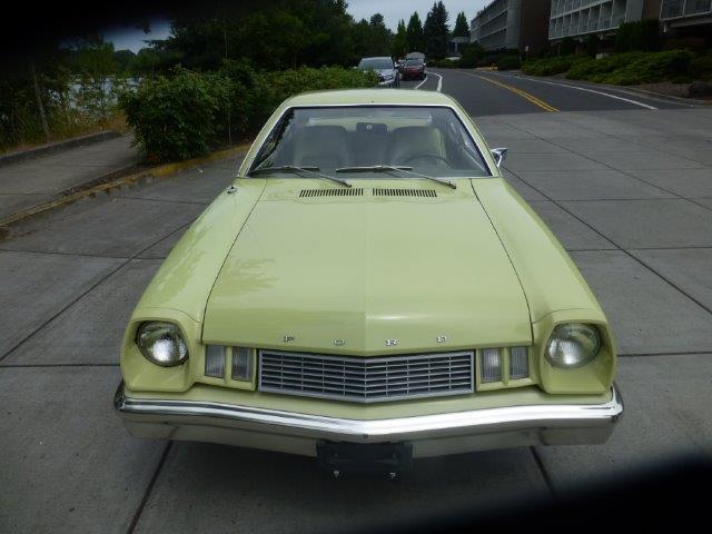 1977 Ford Pinto Other only 16k miles - photo 4