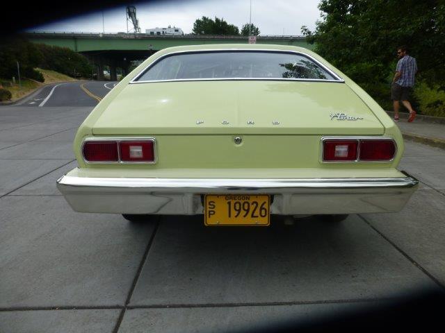 1977 Ford Pinto Other only 16k miles - photo 7