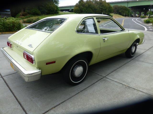 1977 Ford Pinto Other only 16k miles - photo 8