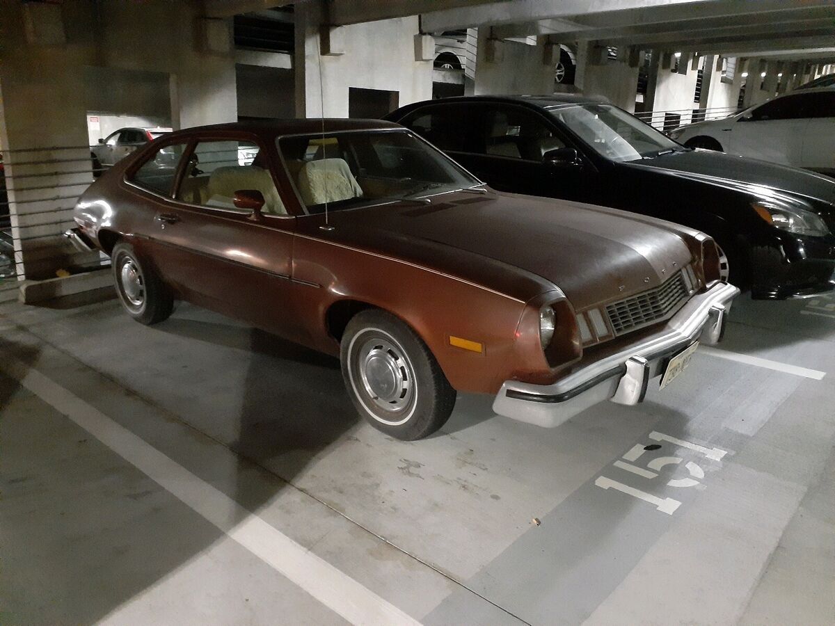 1977 Ford Pinto - photo 3
