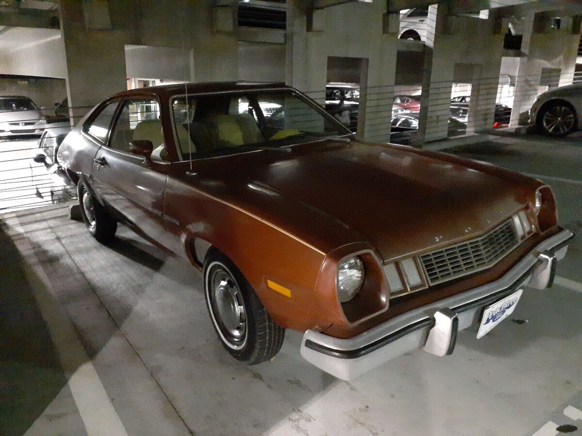1977 Ford Pinto - photo 4