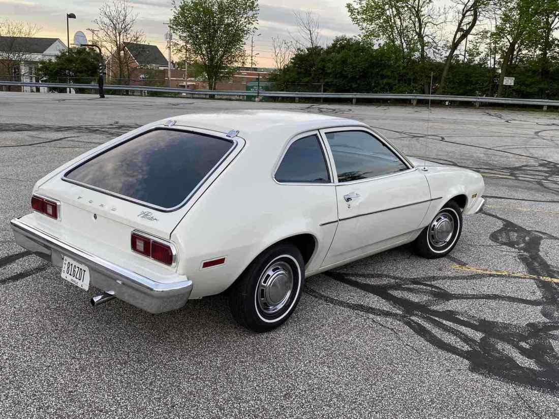 1977 Ford Pinto Base - photo 6