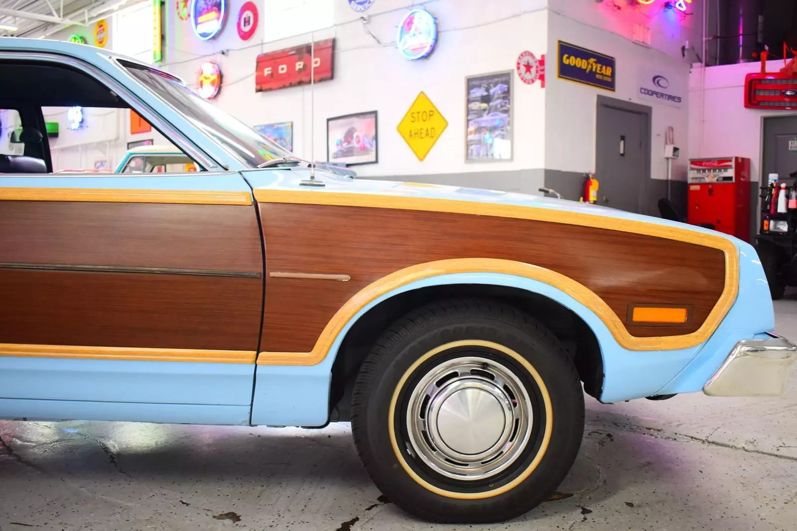 1977 Ford Pinto SQUIRE WAGON - photo 10
