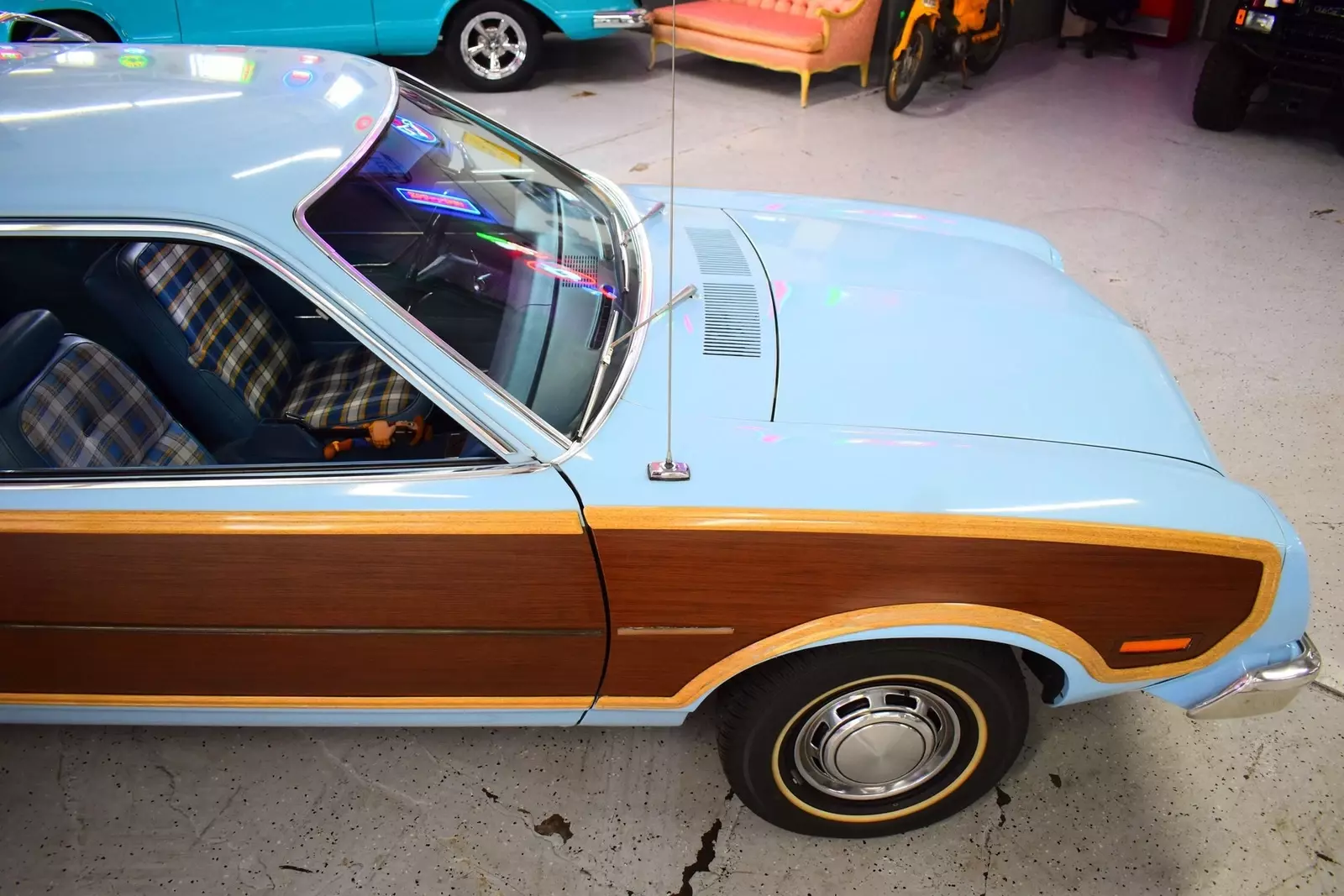 1977 Ford Pinto SQUIRE WAGON - photo 5