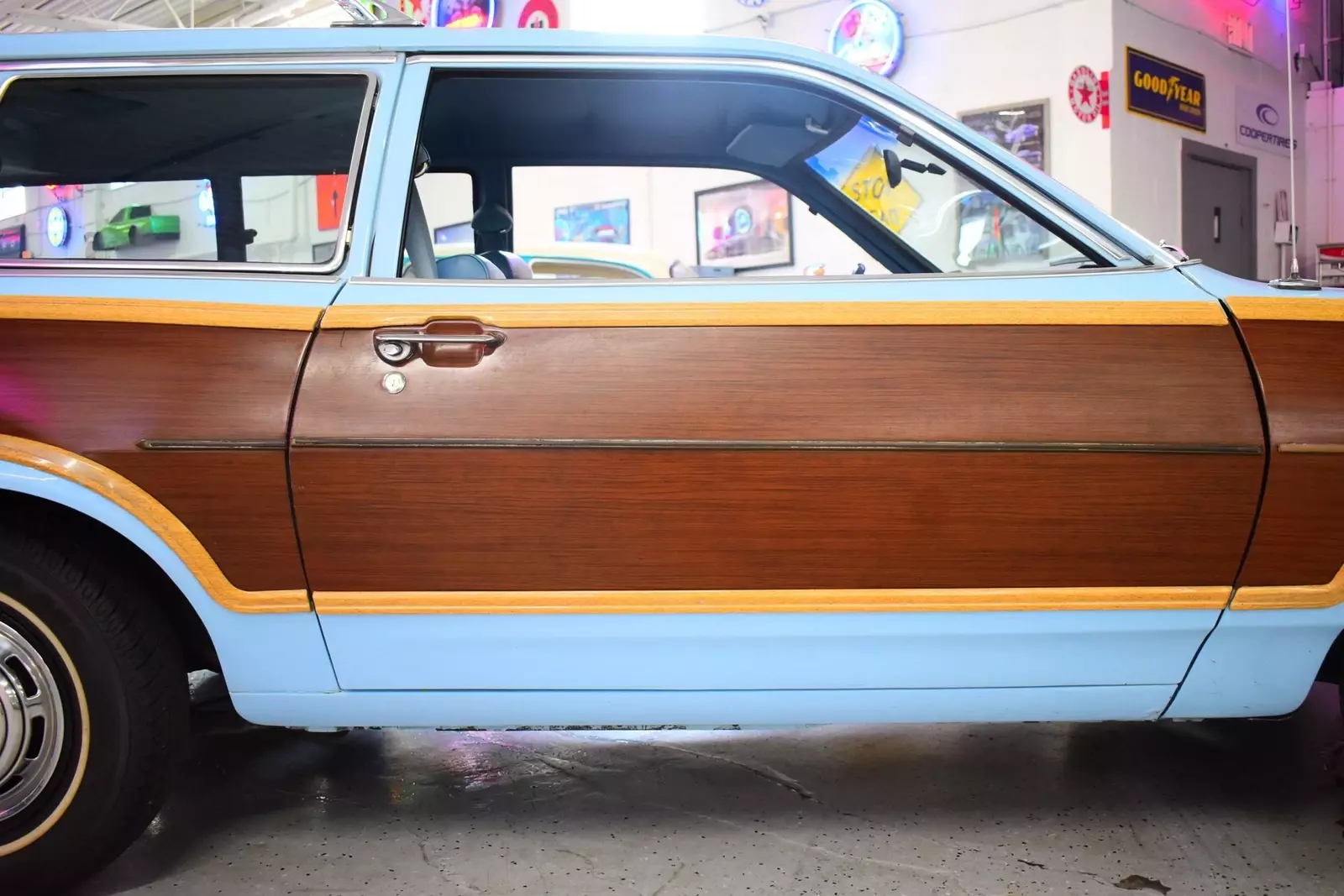 1977 Ford Pinto SQUIRE WAGON - photo 9