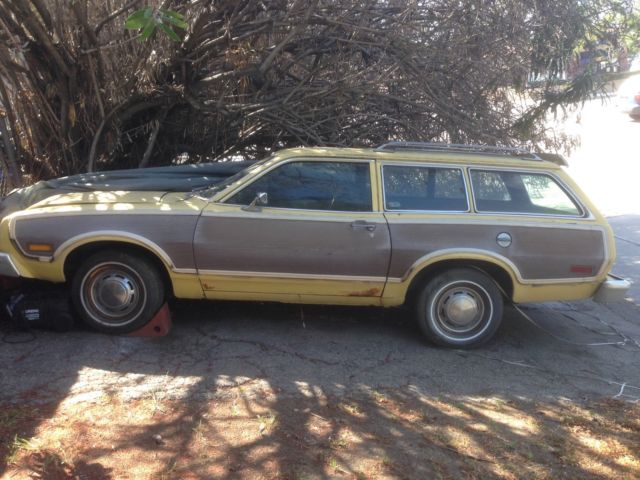 1977 Ford Pinto Wagon - photo 2