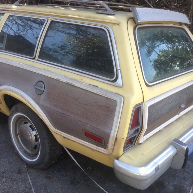 1977 Ford Pinto Wagon - photo 6