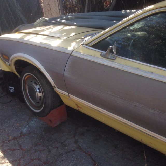 1977 Ford Pinto Wagon - photo 7