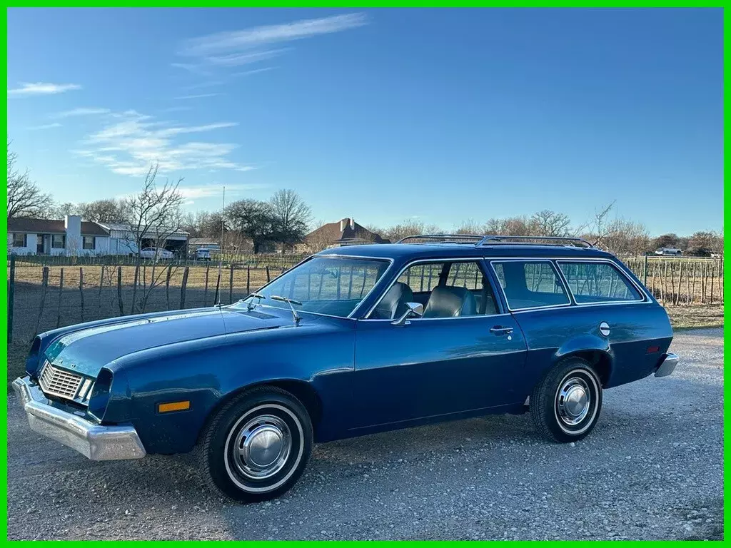 1977 Ford Pinto Wagon Survivor, AC, Automatic, Amazing Condition 1977 Ford Pinto Ford Pinto Wagon, Survivor, Cold AC