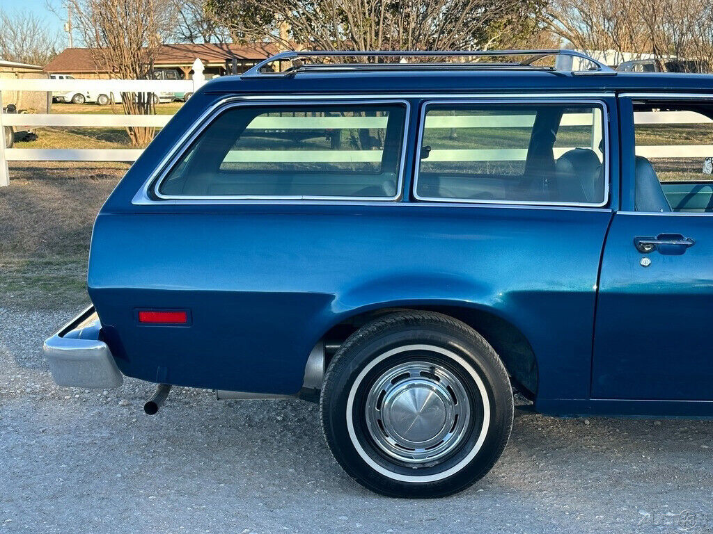 1977 Ford Pinto Ford Pinto Wagon, Survivor, Cold AC - photo 11