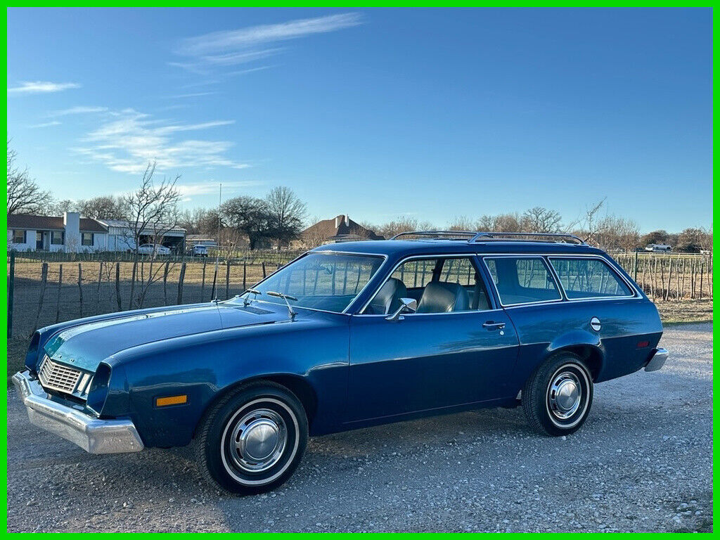 1977 Ford Pinto Ford Pinto Wagon, Survivor, Cold AC - photo 13
