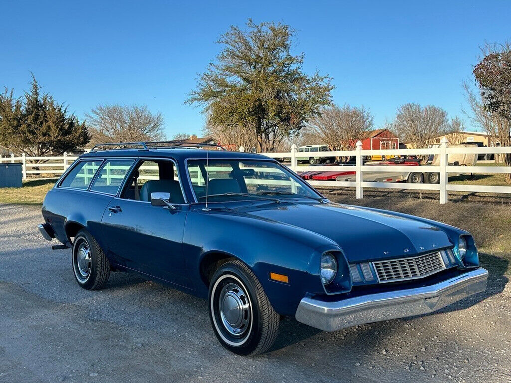 1977 Ford Pinto Ford Pinto Wagon, Survivor, Cold AC - photo 5