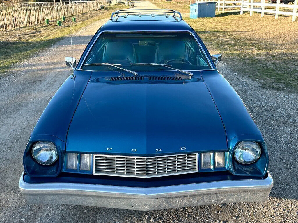 1977 Ford Pinto Ford Pinto Wagon, Survivor, Cold AC - photo 8