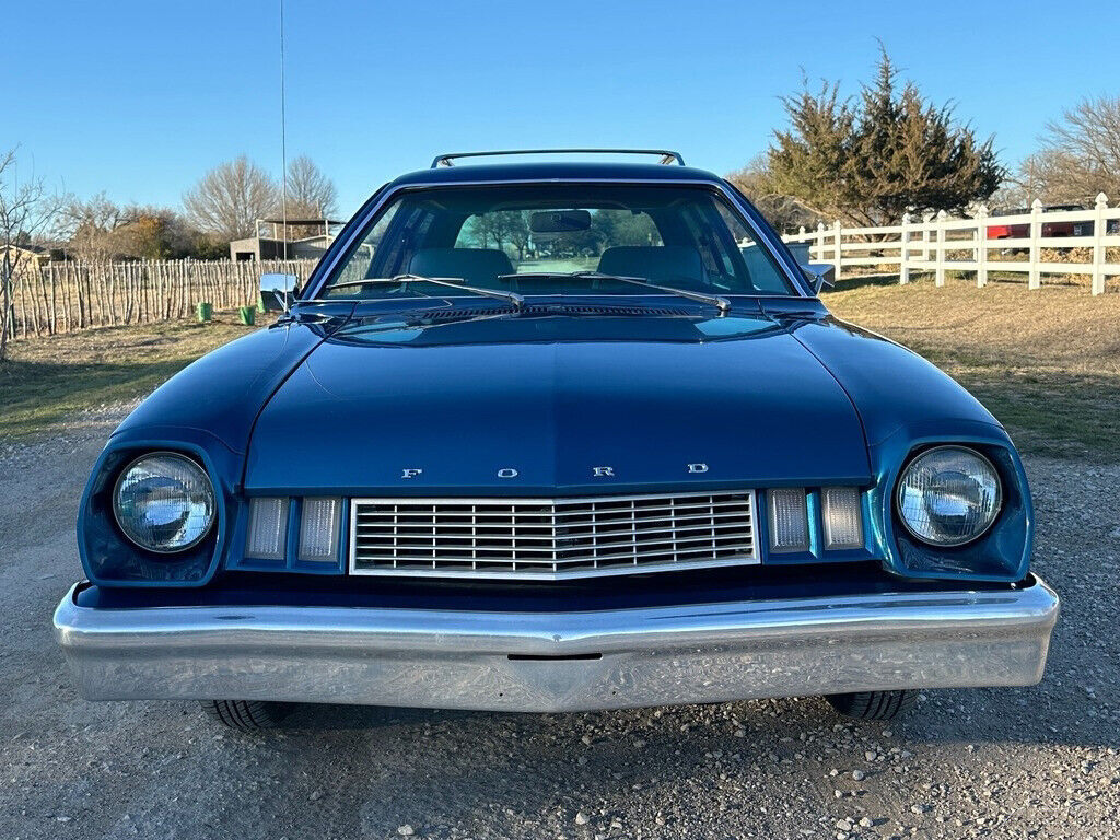 1977 Ford Pinto Ford Pinto Wagon, Survivor, Cold AC - photo 9