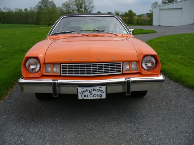 1977 Ford Pinto - photo 2