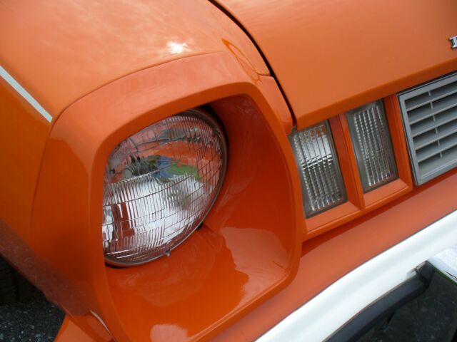 1977 Ford Pinto - photo 3