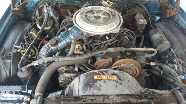 1977 Ford Ranchero LTD - photo 11