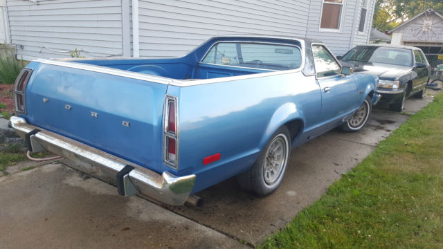 1977 Ford Ranchero LTD - photo 2